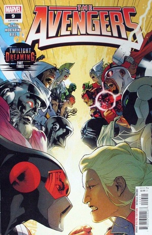 [Avengers (series 8) No. 9 (Cover A - Stuart Immonen)]