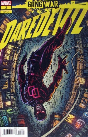 [Daredevil - Gang War No. 2 (Cover B - Kevin Eastman)]