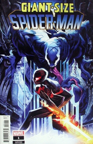 [Giant-Size Spider-Man (series 3) No. 1 (Cover C - Alexander Lozano)]