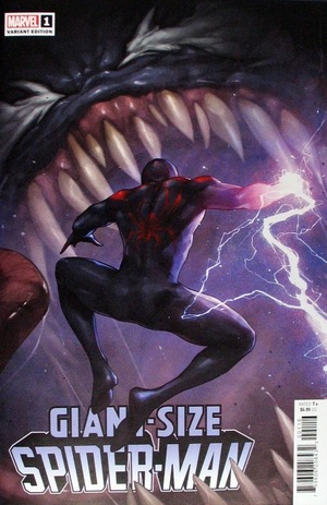 [Giant-Size Spider-Man (series 3) No. 1 (Cover J - Jeehyung Lee Incentive)]