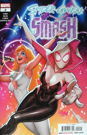 [Spider-Gwen - Smash No. 2 (Cover A - David Nakayama)]