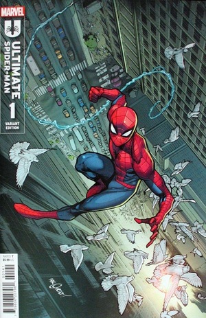 [Ultimate Spider-Man (series 3) No. 1 (1st printing, Cover D - David Marquez)]
