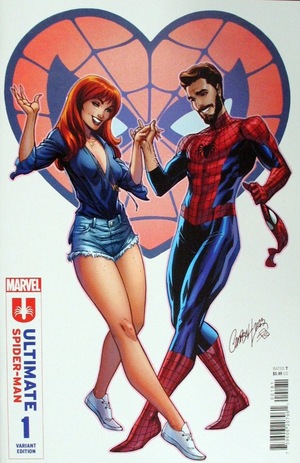 [Ultimate Spider-Man (series 3) No. 1 (1st printing, Cover H - J. Scott Campbell)]