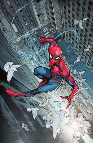 [Ultimate Spider-Man (series 3) No. 1 (1st printing, Cover L - David Marquez Full Art Incentive)]