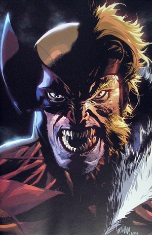 [Wolverine (series 7) No. 41 (1st printing, Cover L - Leinil Yu Full Art Incentive)]