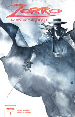 [Zorro #1 (Cover G - Dustin Nguyen Incentive)]