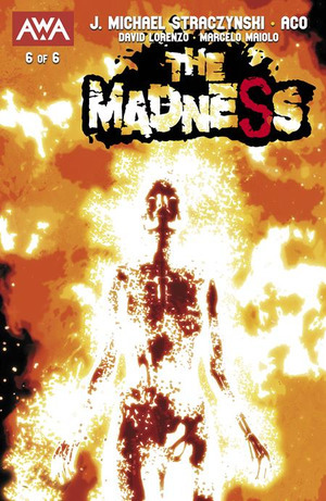 [Madness #6 (Cover A - ACO)]
