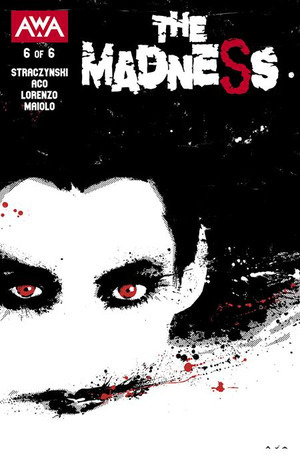 [Madness #6 (Cover B - David Aja)]