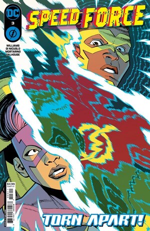 [Speed Force (series 2) 3 (Cover A - Ethan Young)]