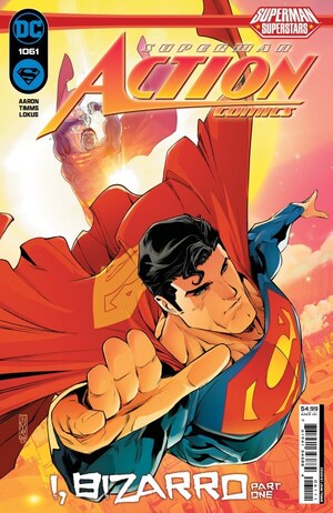 [Action Comics 1061 (Cover A - John Timms)]