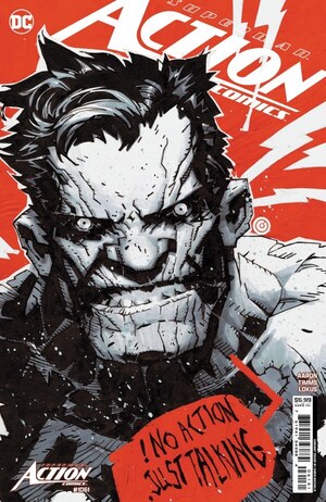 [Action Comics 1061 (Cover B - Chris Bachalo)]