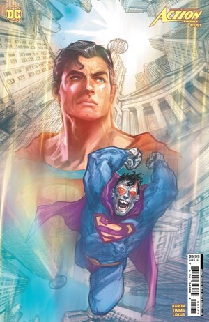 [Action Comics 1061 (Cover E - Joelle Jones)]