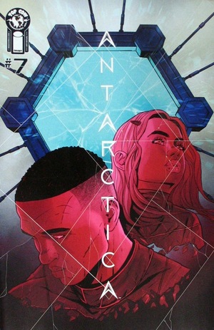 [Antarctica #7 (Cover A - Wili Roberts)]