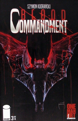 [Blood Commandment #3 (Cover A - Szymon Kudranski)]