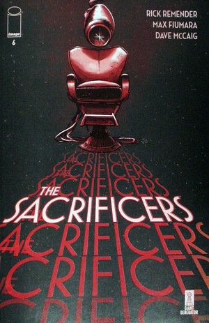 [Sacrificers #6 (Cover A - Max Fiumara)]