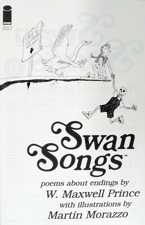 [Swan Songs #6 (Cover A - Martin Morazzo)]