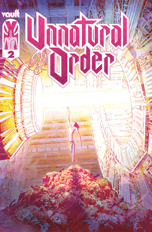 [Unnatural Order #2 (Cover A - Val Rodrigues)]