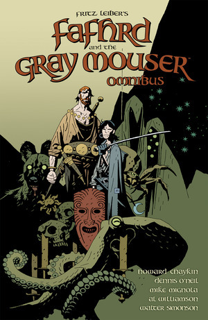 [Fritz Leiber's Fafhrd and the Gray Mouser - Omnibus (SC)]