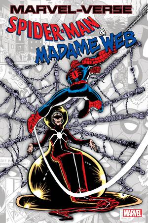 [Marvel-Verse - Spider-Man: Madame Web (SC)]