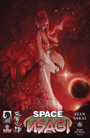 [Space Usagi - Death & Honor #2 (Cover B - Jennifer L. Meyer Incentive)]