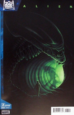 [Alien (series 4) No. 3 (Cover B - Doaly)]