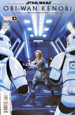 [Star Wars: Obi-Wan (series 2) No. 4 (Cover A - Phil Noto)]