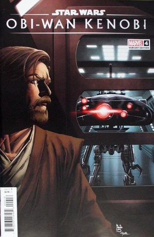 [Star Wars: Obi-Wan (series 2) No. 4 (Cover J - Paulo Siqueira Incentive)]