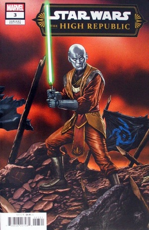 [Star Wars: The High Republic (series 3) No. 3 (Cover B - Mico Suayan Connecting)]