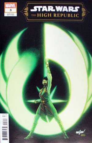 [Star Wars: The High Republic (series 3) No. 3 (Cover K - David Marquez Incentive)]