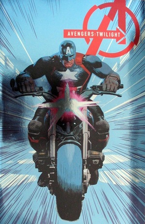 [Avengers: Twilight No. 1 (1st printing, Cover B - Daniel Acuna Foil)]