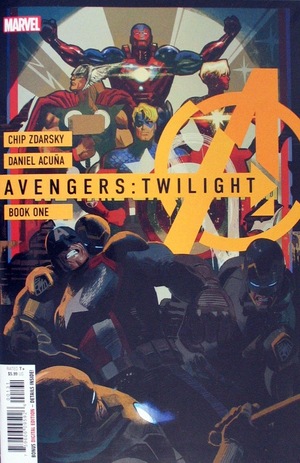 [Avengers: Twilight No. 1 (1st printing, Cover C - Daniel Acuna)]