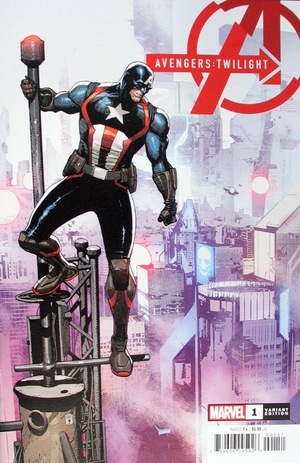 [Avengers: Twilight No. 1 (1st printing, Cover E - Leinil Yu Twilighter Character Variant)]