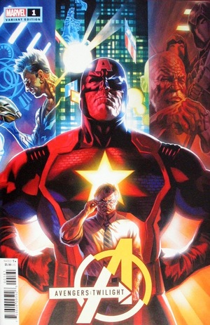 [Avengers: Twilight No. 1 (1st printing, Cover F - Felipe Massafera)]