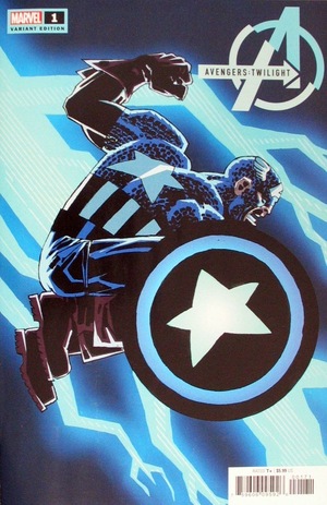 [Avengers: Twilight No. 1 (1st printing, Cover G - Frank Miller)]