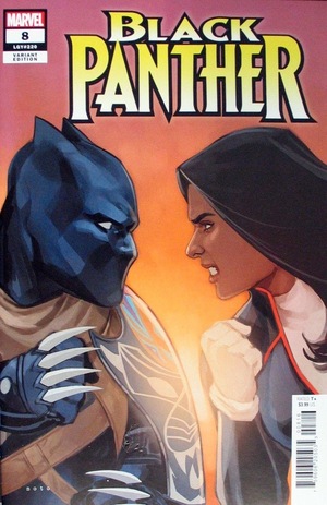 [Black Panther (series 9) No. 8 (Cover J - Phil Noto Incentive)]