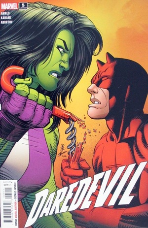 [Daredevil (series 8) No. 5 (Cover A - John Romita Jr.)]