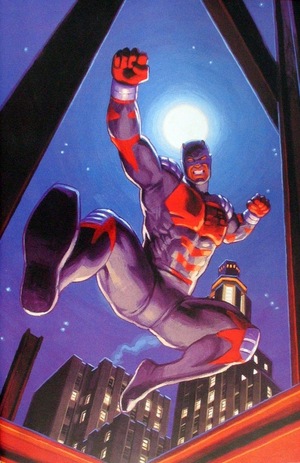 [Daredevil (series 8) No. 5 (Cover K - Greg & Tim Hildebrandt Masterpieces III Full Art Incentive)]