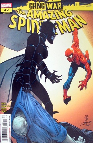 [Amazing Spider-Man (series 6) No. 42 (Cover A - John Romita Jr.)]