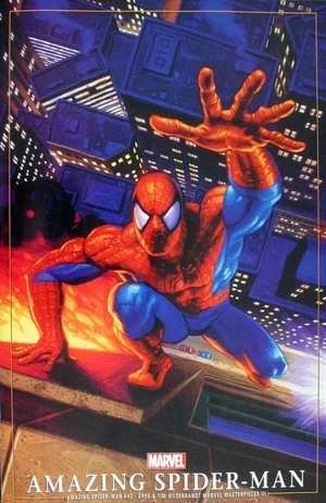 [Amazing Spider-Man (series 6) No. 42 (Cover C - Greg & Tim Hildebrandt Masterpieces III)]