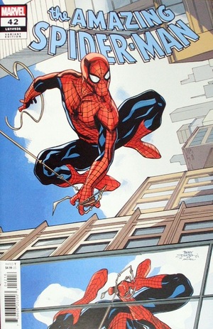 [Amazing Spider-Man (series 6) No. 42 (Cover J - Terry Dodson Incentive)]