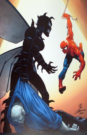 [Amazing Spider-Man (series 6) No. 42 (Cover K - John Romita Jr. Full Art Incentive)]