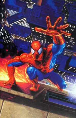 [Amazing Spider-Man (series 6) No. 42 (Cover L - Greg & Tim Hildebrandt Masterpieces III Full Art Incentive)]