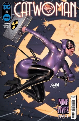 [Catwoman (series 5) 61 (Cover A - David Nakayama)]