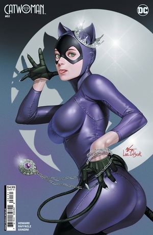 [Catwoman (series 5) 61 (Cover C - InHyuk Lee)]