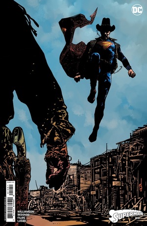 [Superman (series 6) 10 (Cover E - Mirko Colak Incentive)]