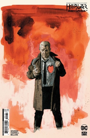 [John Constantine: Hellblazer - Dead in America   1 (Cover C - Sean Phillips)]