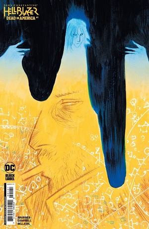 [John Constantine: Hellblazer - Dead in America   1 (Cover D - Matias Bergara Incentive)]