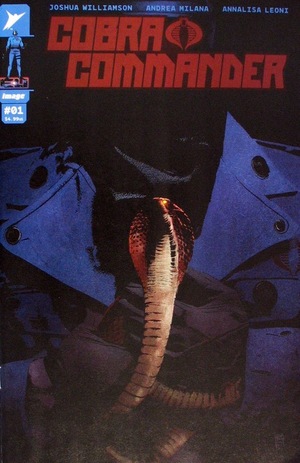 [Cobra Commander #1 (1st printing, Cover E - Andrea Sorrentino Incentive)]