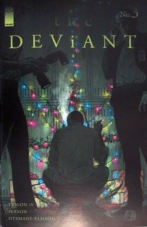 [Deviant #3 (Cover A - Joshua Hixon)]