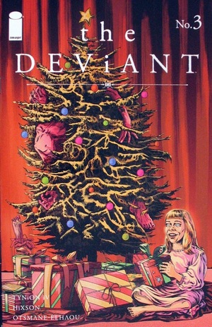 [Deviant #3 (Cover C - Jenna Cha Incentive)]